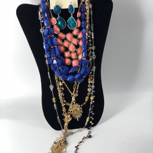 Huge Vintage To Now Jewelry Lot - Picture 2 of 8